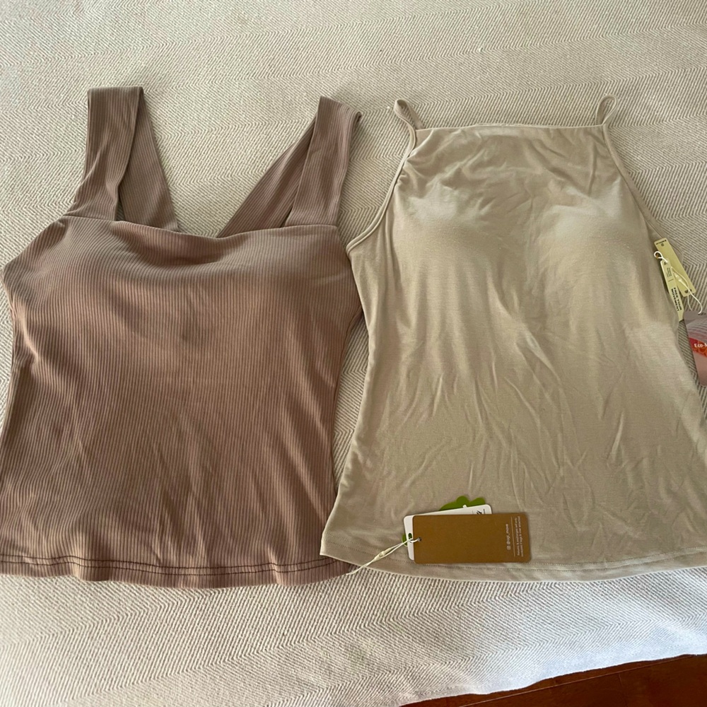 2 for 1 Brami tank tops